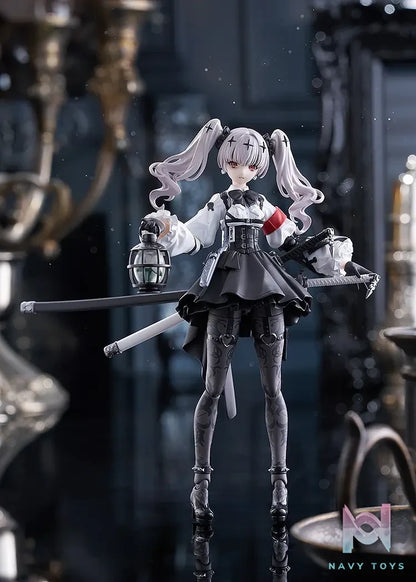 Max factory – figma Fukashin Ryouiki Ruka (Licensed)