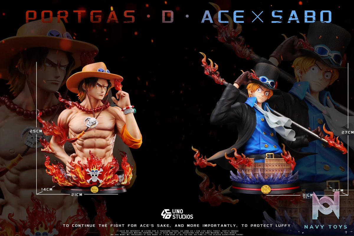 UNO Studio – Sabo One Piece