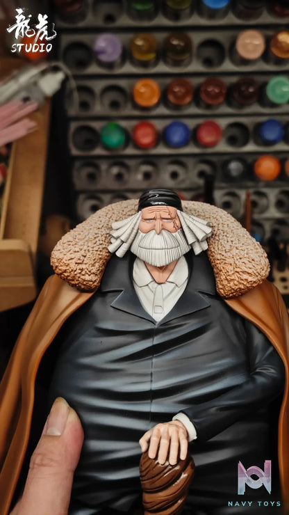 Long Hu Studio – Five Elders X Imu One Piece