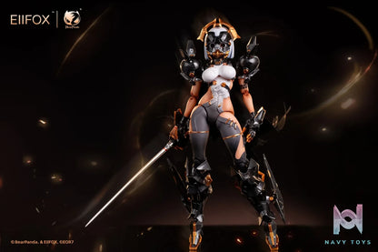 Eiifox & BearPanda – Original EOR7 Crown of Vengeance 1/12 Painted Finished Figure (Licensed)