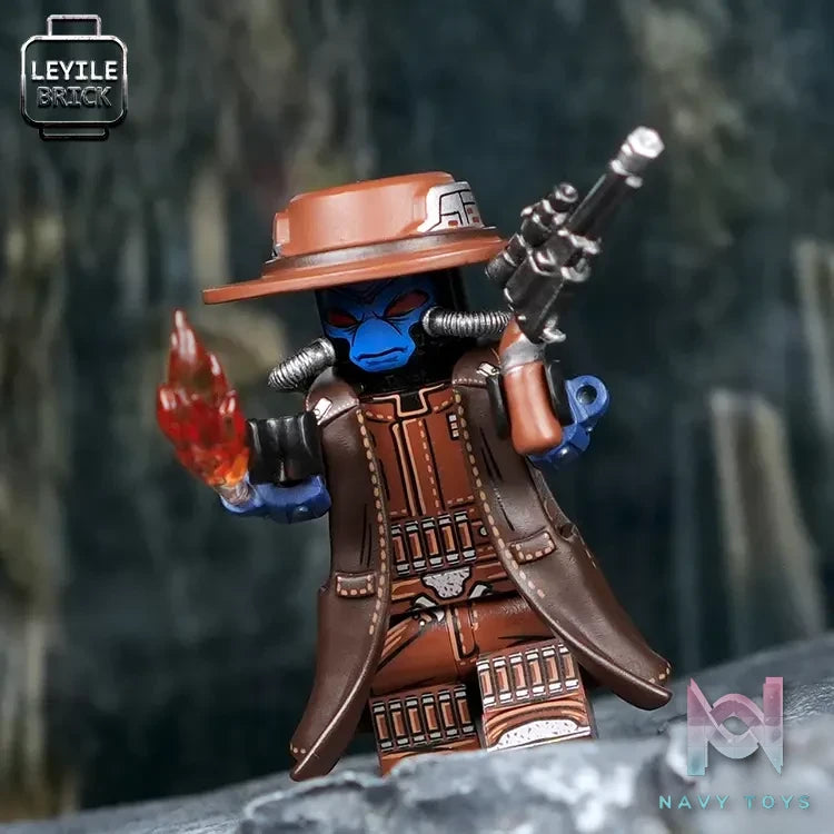 LEYILEBRICK Studio – Cad Bane LYLMV356