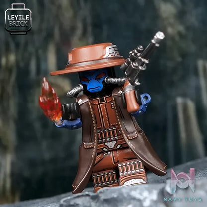 LEYILEBRICK Studio – Cad Bane LYLMV356