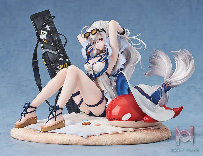 GSAS X GSC – Arknights Skadi: Waverider WR04 VER. Complete Figure (Licensed)