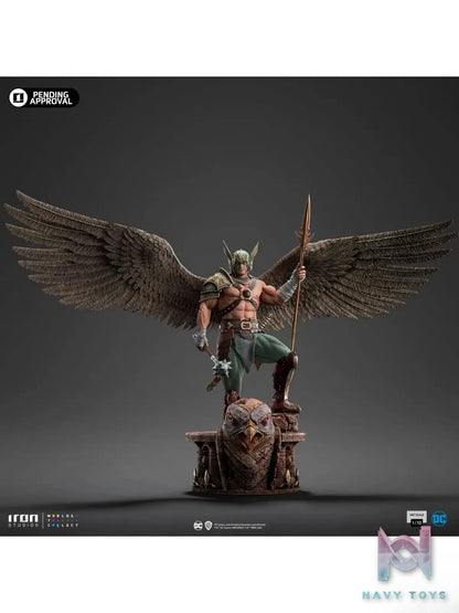 Iron Studio – DC Hawkman DCCDCG114524-10 (Licensed)