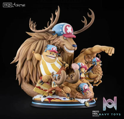 Tsume Studio – One Piece Tony Tony Chopper (Licensed)