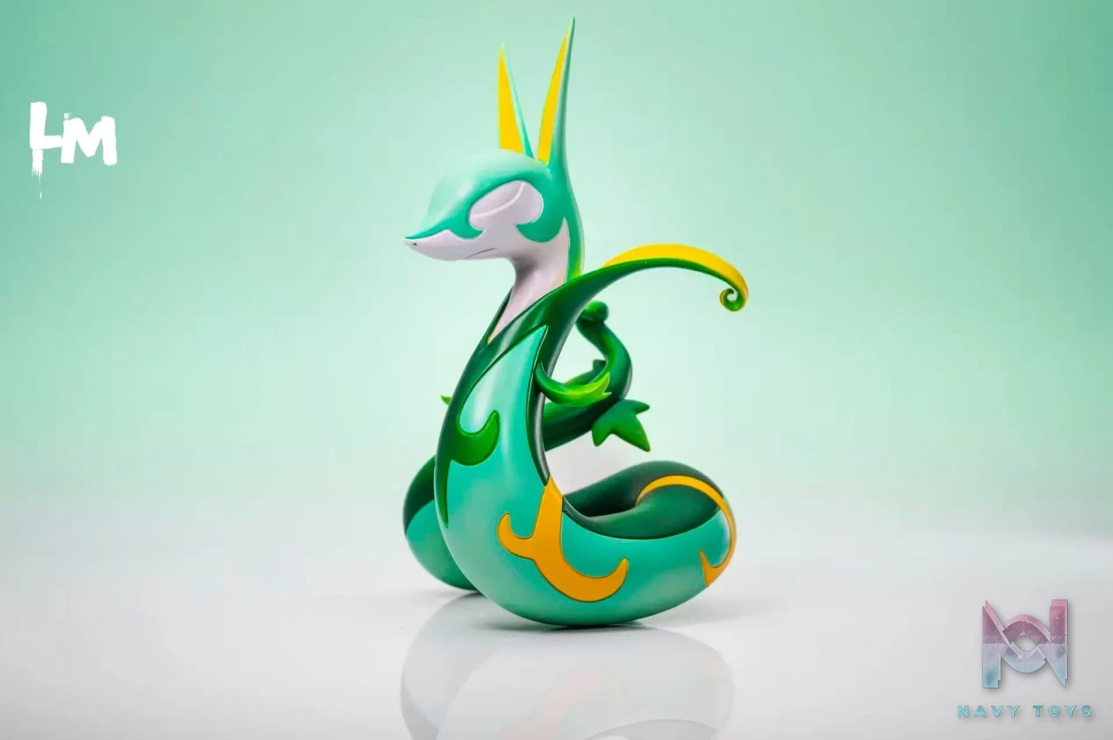 LM Studio – Serperior Evolution Set Pokémon