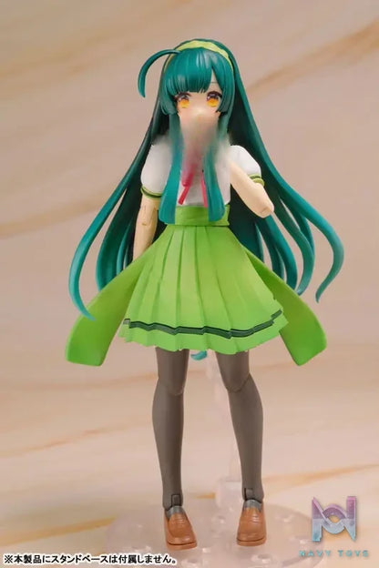 PLUM – Plafia Tohoku Zunko 1/12 Plastic Model (Licensed)