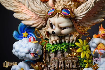 Mo Jie Wu Du Studio – Strange Forest Adventure #7 Nami X Long Eared Cat One Piece