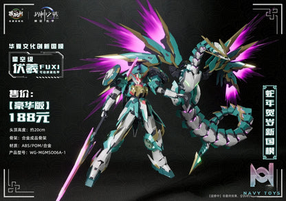 Cang Wan Ge Studio – Original FUXI (Licensed)