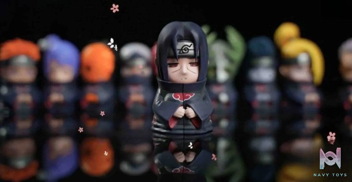 DEM Studio – Naruto Akatsuki Series