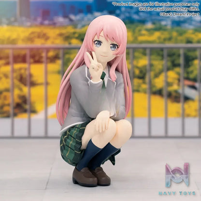 Bushiroad Creative – BanG Dream! MyGO!!!!! Uniform Ver. Figure Chihaya Anon (Licensed)