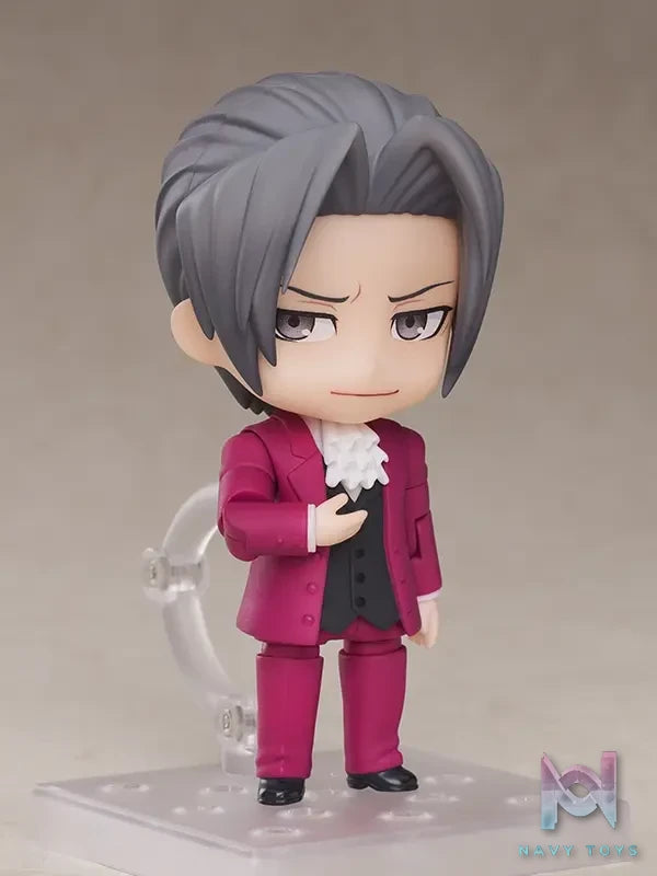 GSC – Nendoroid Ace Attorney Miles Edgeworth (Licensed)