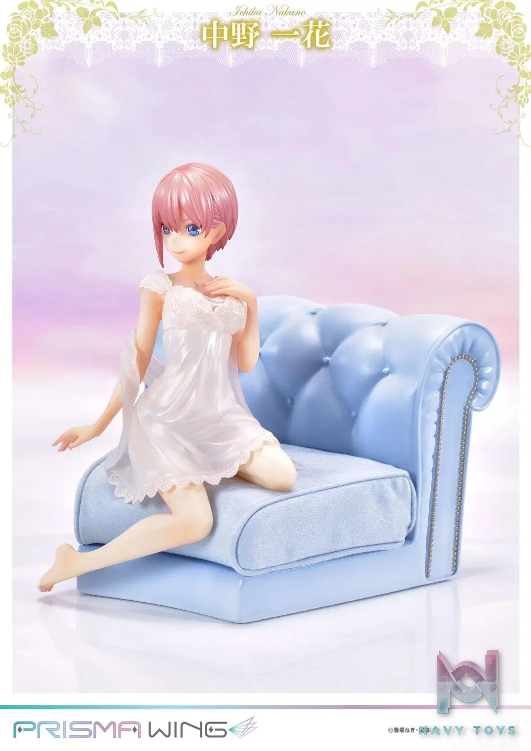 Prime 1 Studio & PRISMA WING Collection – The Quintessential Quintuplets Ichika Nakano PWGTHN-01P (Licensed)