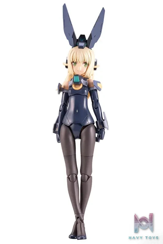 Kotobukiya – Frame Arms Girl P3 Zelfikar Light Armor Ver. Plastic Model (Licensed)