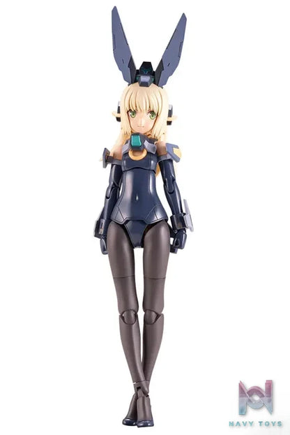 Kotobukiya – Frame Arms Girl P3 Zelfikar Light Armor Ver. Plastic Model (Licensed)