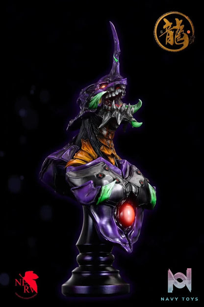 Dragon Studio – Neon Genesis Evangelion EVAs Unit 01