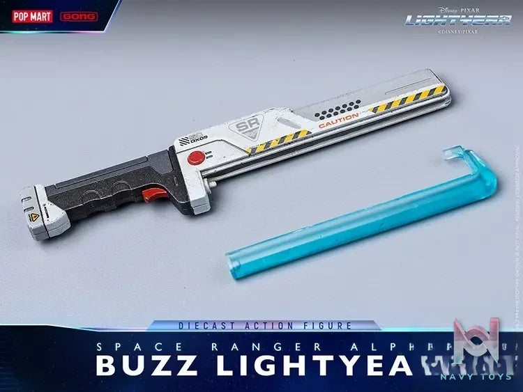 POP MART Studio – Toy Story Buzz Lightyear ‘Lightyear’ (Licensed)