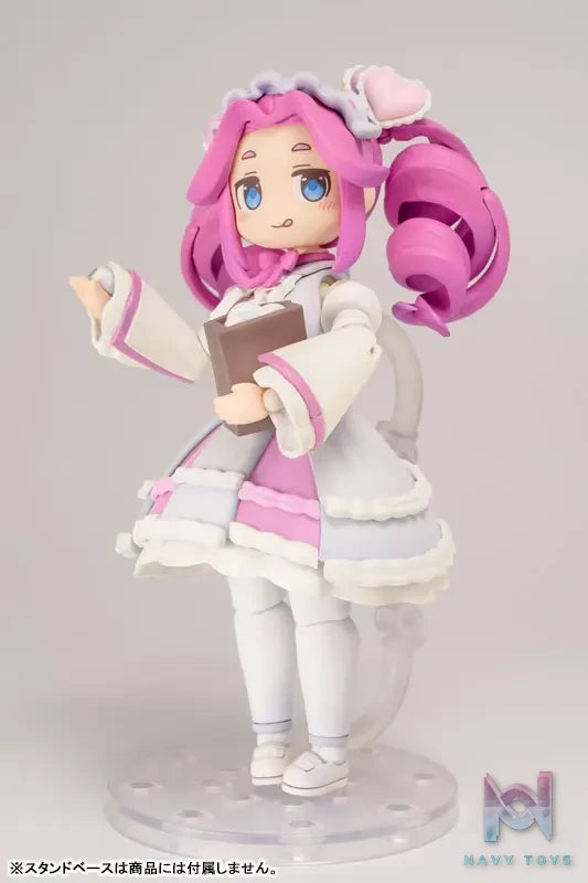 PLUM – Plafia Tohoku Zunko / Zundamon Project Shikoku Metan “Sugarberry” 1/12 Plastic Model (Licensed)