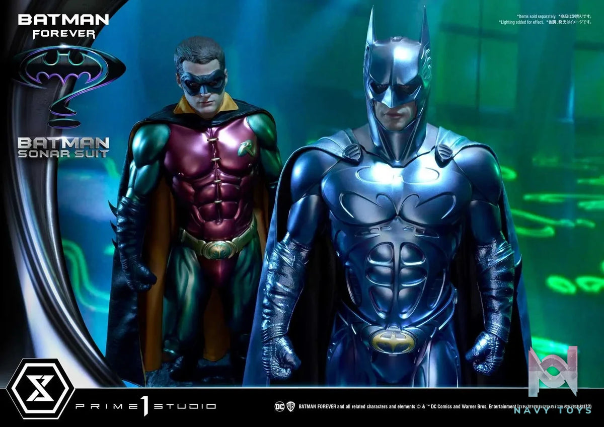Prime 1 Studio – Museum Masterline Batman Forever Batman Sonar Suit MMBM-04 MMBM-04S (Licensed)