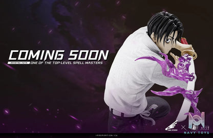 Dream Boat Studio & TIME Studio – Jujutsu Kaisen Yuta Okkotsu
