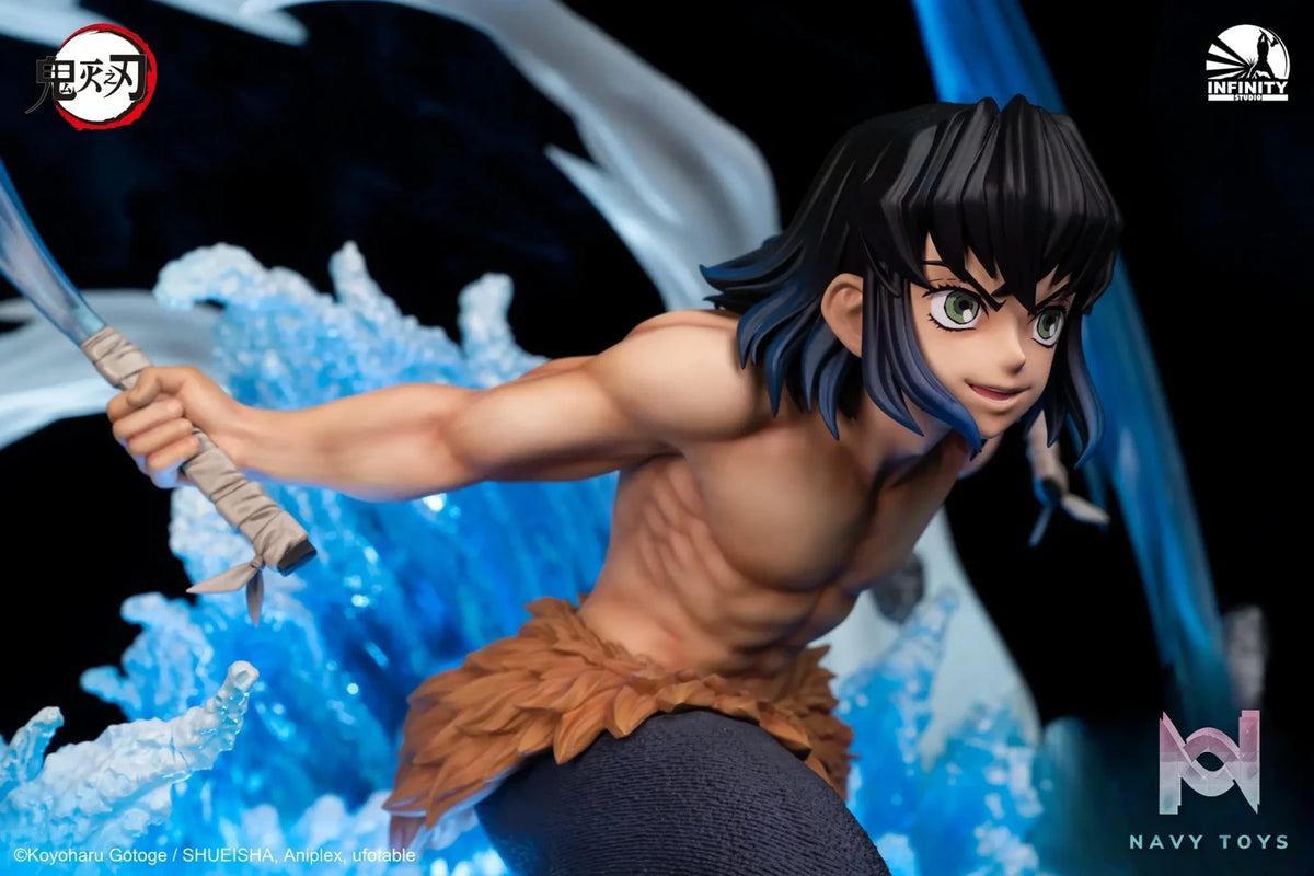 Infinity Studio – Demon Slayer: Kimetsu no Yaiba Inosuke Hashibira (Licensed)