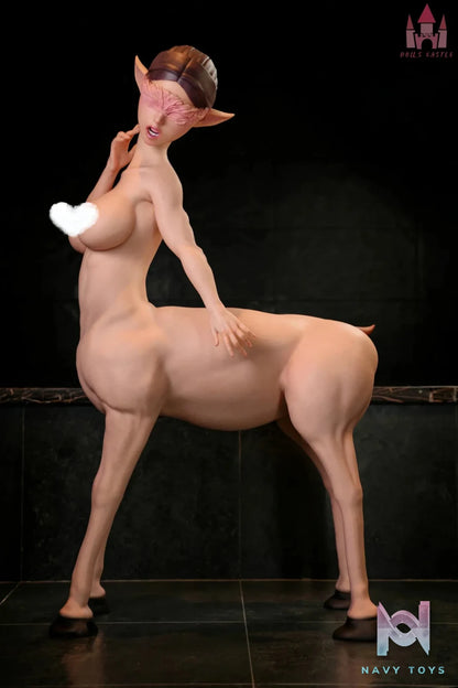 Dolls Castle – Silicone Centaur Sex Doll 140CM H #S37