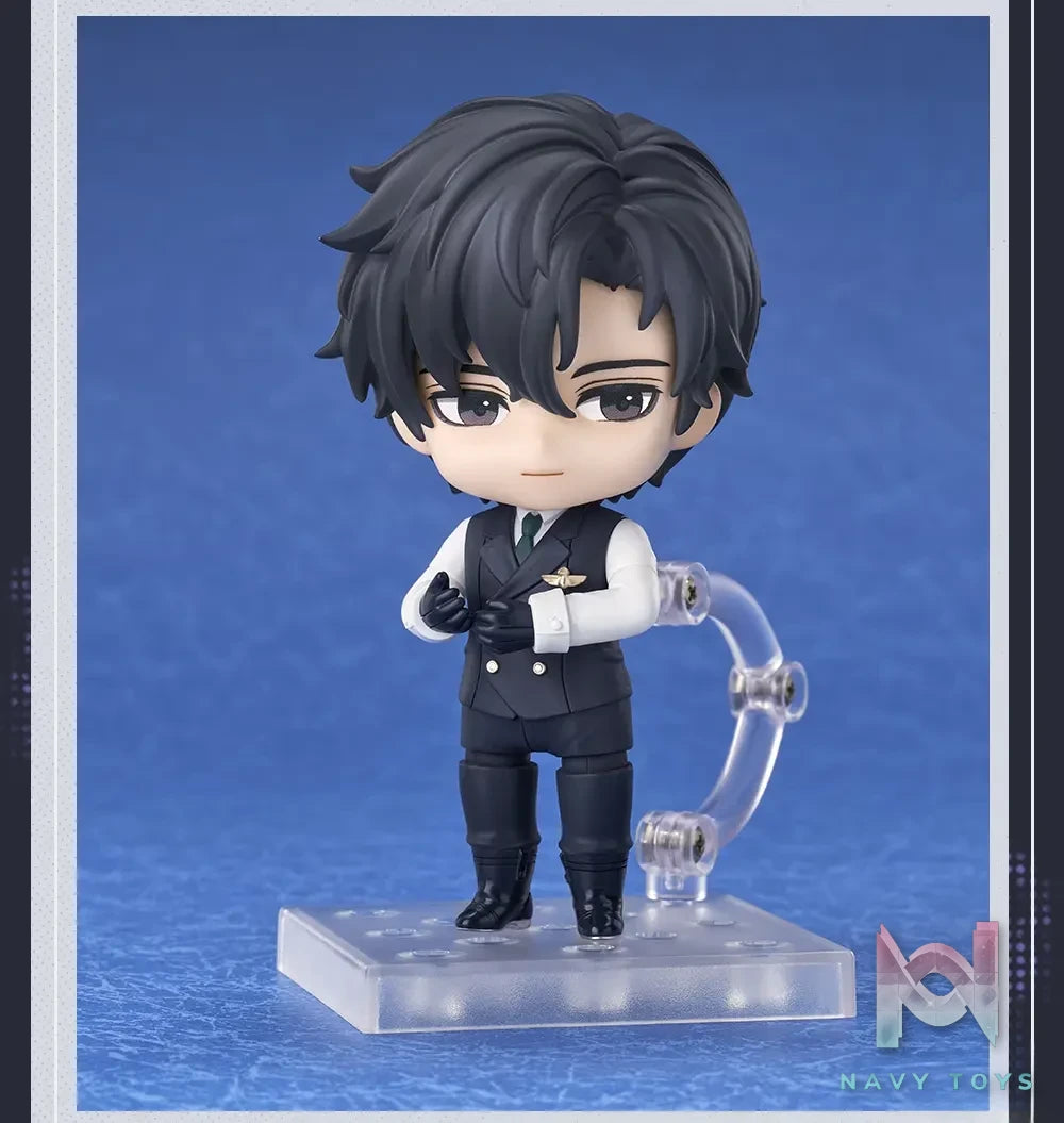 GSAS – Beyond the World Nendoroid: Gu Shiye (Licensed)