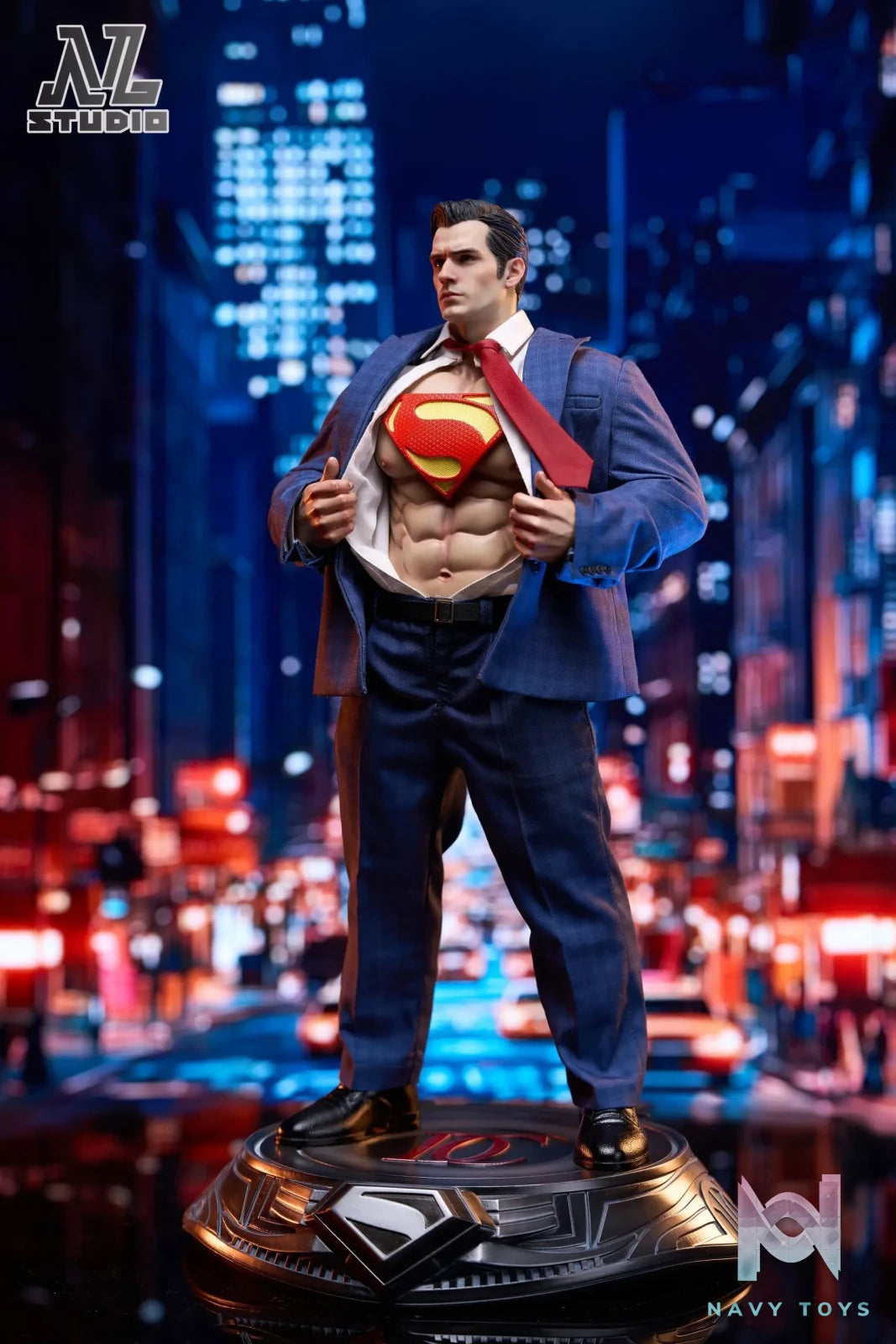 NL Studio – DC NL Superman