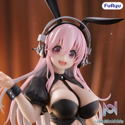 FURYU – SUPER SONICO BiCute Bunnies Figure Reverse Bunny ver. (Licensed)