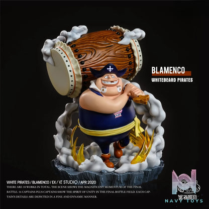 YZ Studio – One Piece Blamenco