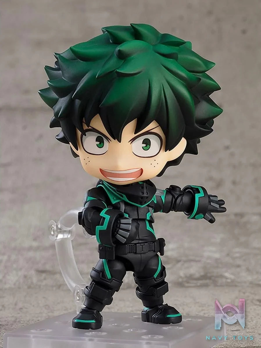 Nendoroid Midoriya Izuku Stealth Suit Ver - My Hero Academia - Good Smile Company resin statue Good Smile Company Studio anime figure