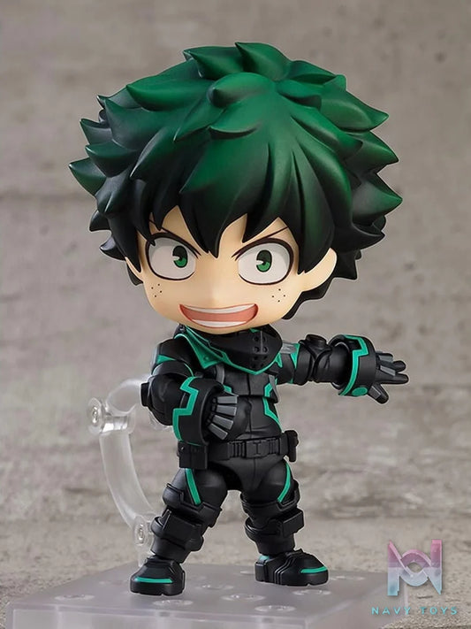 Nendoroid Midoriya Izuku Stealth Suit Ver - My Hero Academia - Good Smile Company resin statue Good Smile Company Studio anime figure
