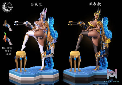 Starry Moon Atelier Studio – Domina Bunny Business Overwatch