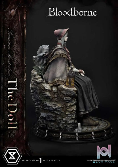 Prime 1 Studio – Ultimate Premium Masterline Bloodborne The Doll UPMBB-04 UPMBB-04S (Licensed)
