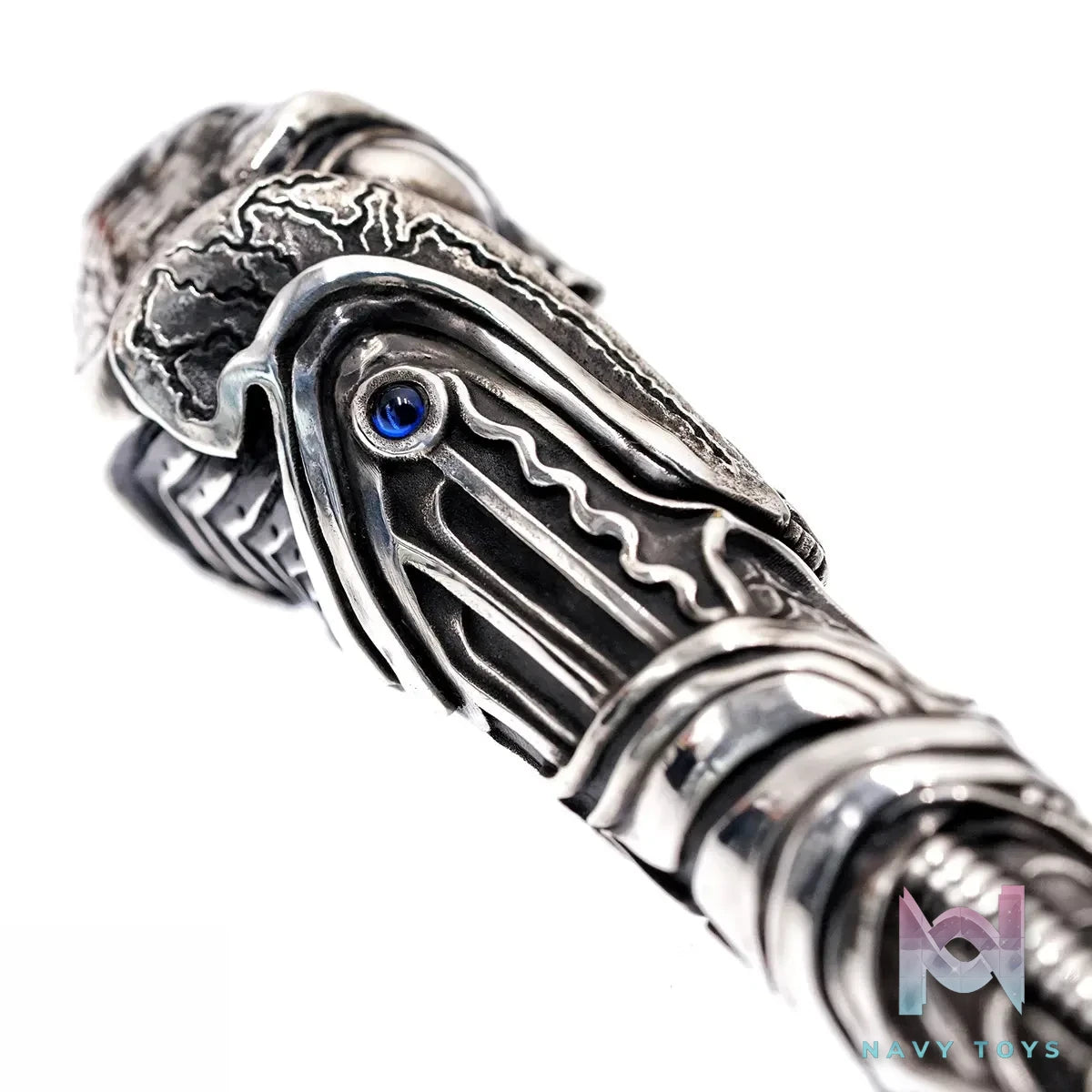 Raven Studio (silver jewelry) – Original “Covenant” Silver Signature Pen Original