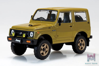 AOSHIMA – 1/32 Suzuki JA11 Jimny Custom Wheel (Licensed)