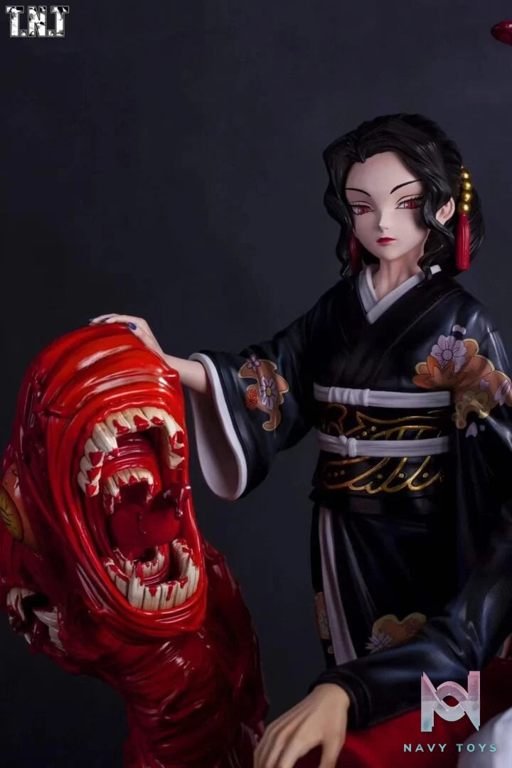 Kibutsuji Muzan - TNT Studio resin statue tnt studio anime figure
