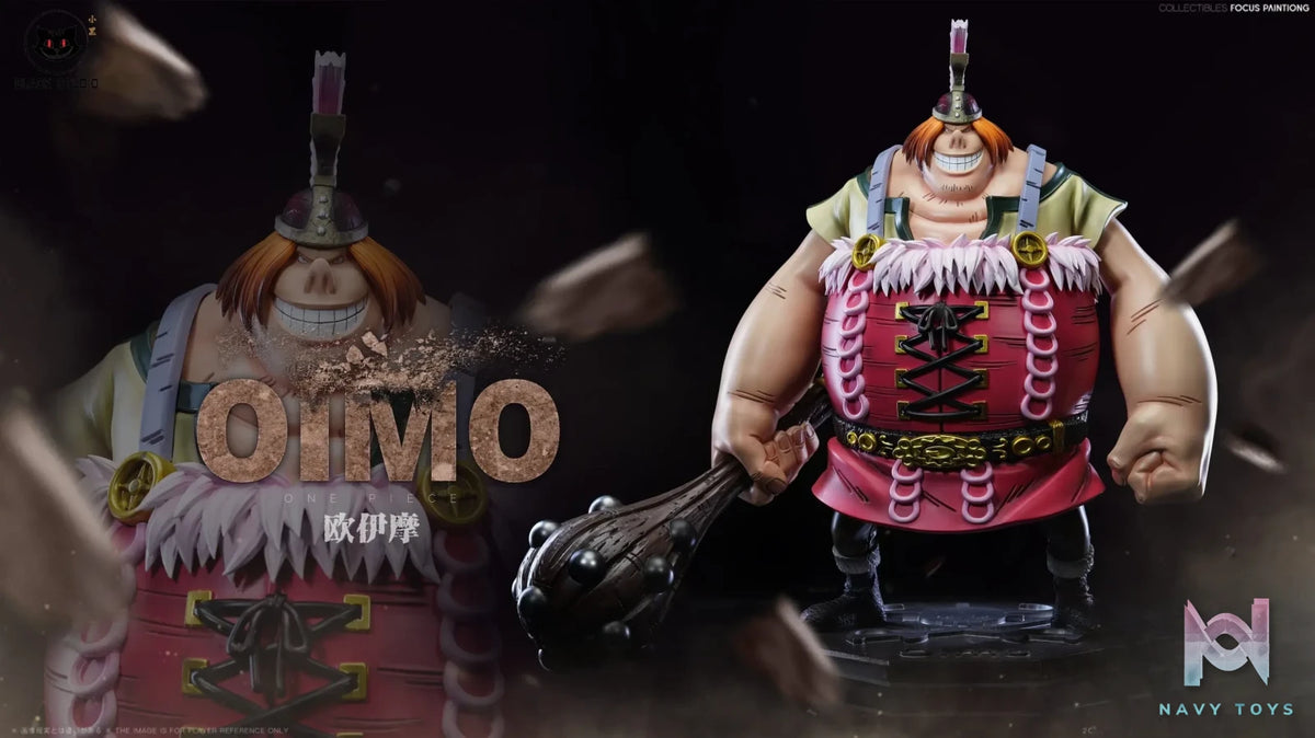 Black Studio – Kashii X Oimo One Piece