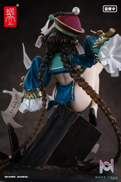 Snail Shell – Original Fukakotsu 1/7 Figure (Licensed)