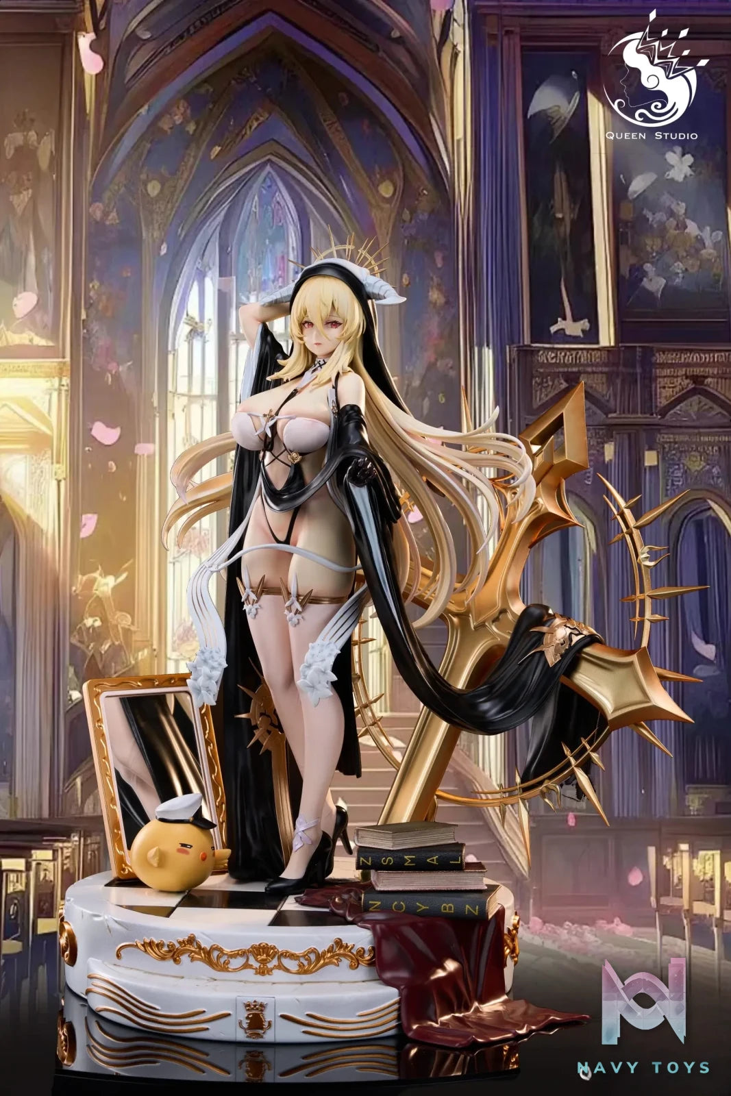 Queen Studio – Azur Lane Implacable