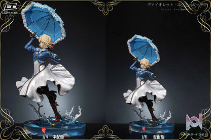 LIGHT TEAM Studio – Violet Evergarden Collection statue
