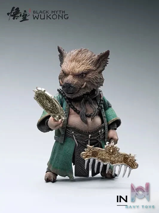 INART Studio – Black Myth: Wukong Zhu Bajie 1/12 Scale Figure (Licensed)