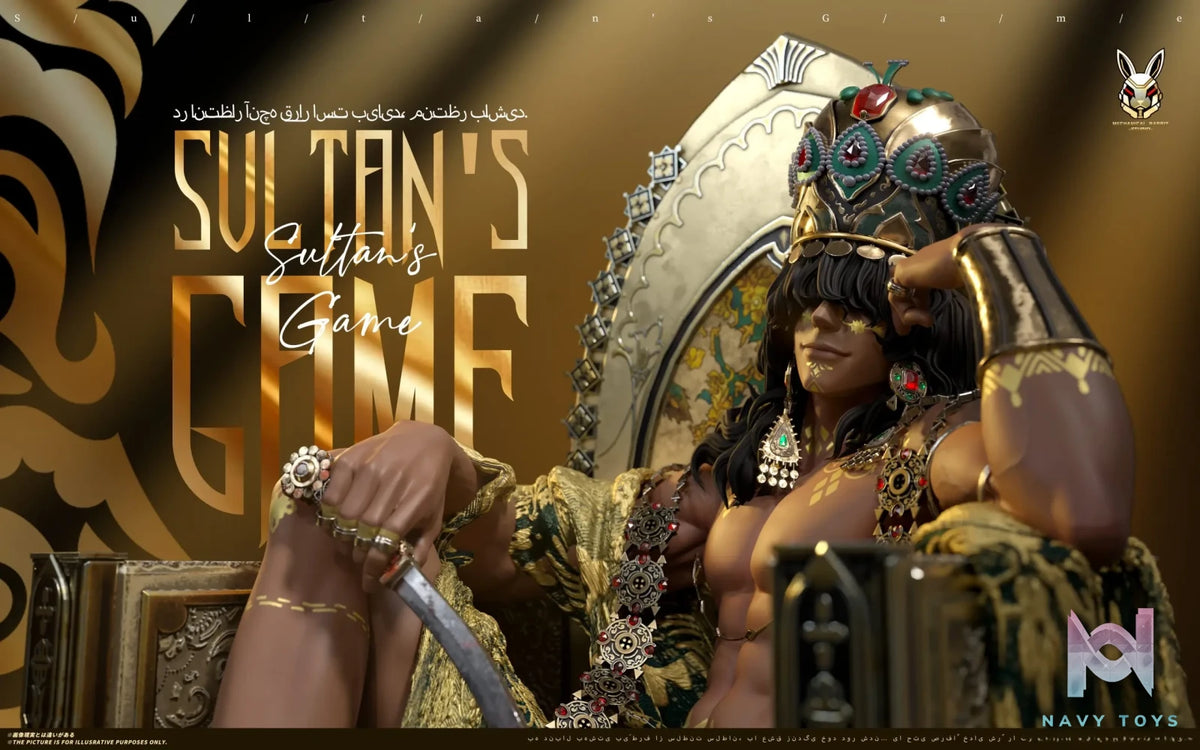 Mechanical Rabbit Studio – Sultan The Beautiful Tyrant Sultan’s Game