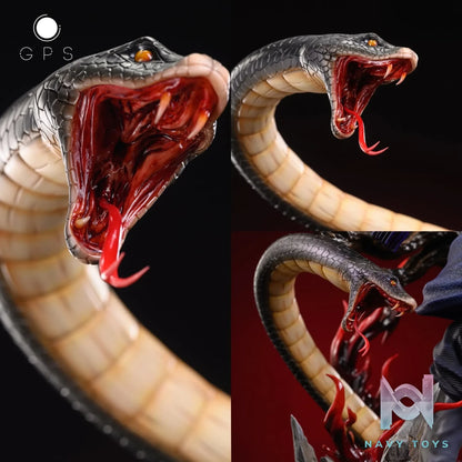 GPS Studio – Naruto Uchiha Sasuke