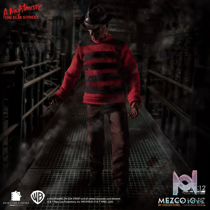 Mezco Studio – A Nightmare on Elm Street: Freddy Krueger (Licensed)