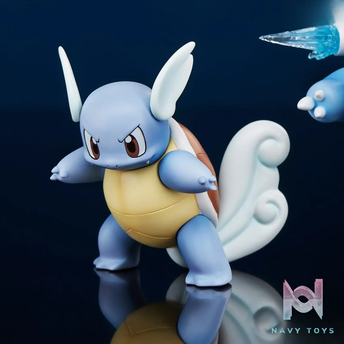 Infinite Studio – Pokemon Squirtle Evolution