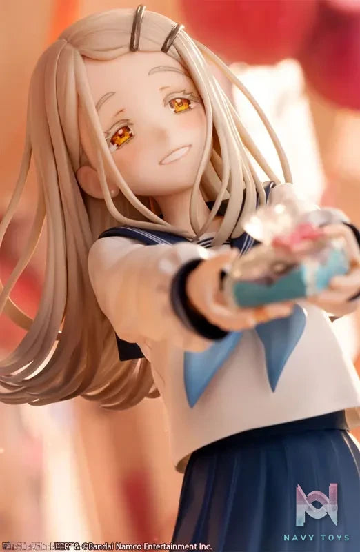 Neonmax – Gakuen iDOLM@STER Hiro Shinosawa Happy Mille-feuille Ver. 1/7 Complete Figure (Licensed)