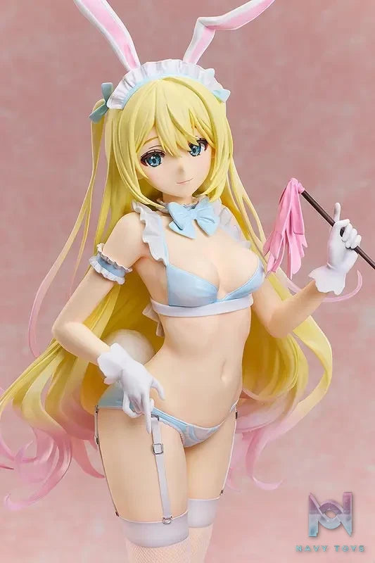 FREEing – DSmile Original Bunny series Eruru: Pastel Rabbit Ver. (Licensed)