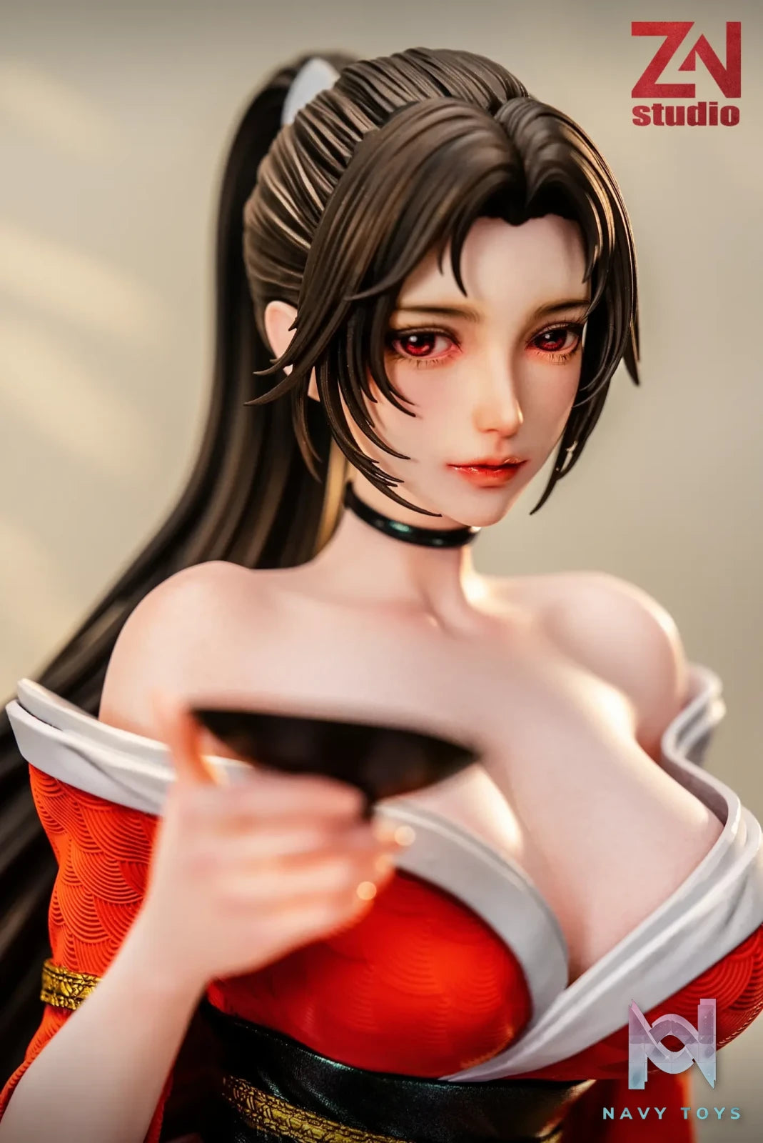 ZN Studio – Mai Shiranui The King of Fighters