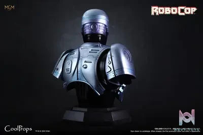 Coolprops Studio – Robocop 1/1 Size Bust